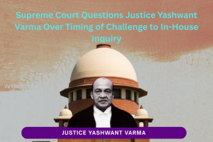 Justice Yashwant Varma