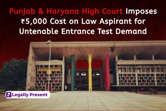 Punjab & Haryana High Court