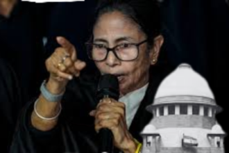 "Justice is Crying Behind Closed Doors": Mamata Banerjee Argues in Person as Supreme Court Confronts ECI Over West Bengal Voter Purge