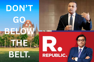 Bombay High Court Tells Republic TV to Avoid