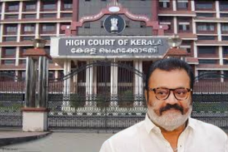 Union Minister Suresh Gopi